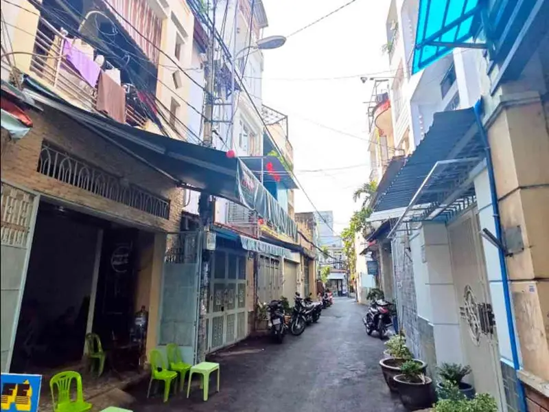 NGUYỄN VĂN CÔNG- HXH SÁT SÂN BAY - 2PN 2WC 🔥 GIÁ MỚI 6x TỶ... Bán nhà riêng tại Hạnh Thông, Hồ Chí Minh 01