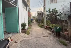 Nhà đẹp giá hời gần Phan Huy Ích, 2PN, tiện nghi full... Bán nhà riêng tại An Hội Tây, Hồ Chí Minh 03