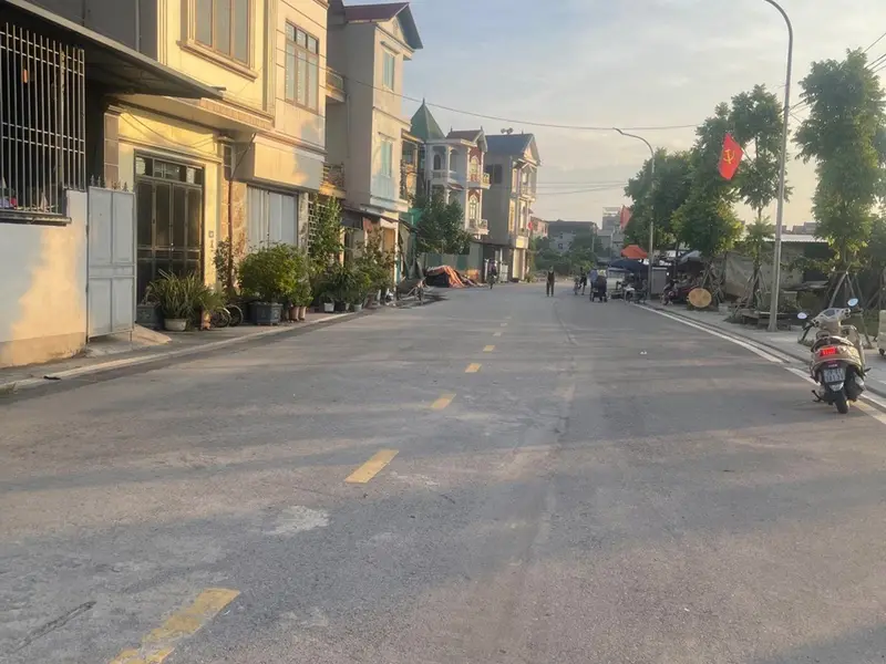 THÔN ĐOÀI NAM HỒNG NGÕ THÔNG 70m RA CHỢ CÁCH ĐƯỜNG VÕ VĂN KIỆT 200m CÁCH CẦU THĂNG LONG 4km... Bán đất tại Phúc Thịnh, Hà Nội 01