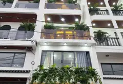 Bán nhà 5 tầng có thang máy tại Trần Thị Cờ Quận 12... Bán nhà riêng tại Thới An, Hồ Chí Minh 03