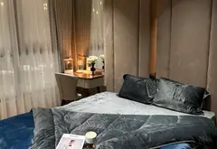 CĂN HỘ ĐỘC BẢN SANG TRỌNG NHƯ PENTHOUSE – SỞ HỮU SÂN VƯỜN ĐẲNG CẤP TẠI PARK 2 VINHOMES TIMES CITY... Bán căn hộ chung cư tại Vĩnh Tuy, Hà Nội 05
