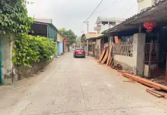 Bán đất thổ cư 80m² tại Sơn Đoài, Sóc Sơn - Gần đường 418, đường rộng ô tô... Bán đất tại Sóc Sơn, Hà Nội 02