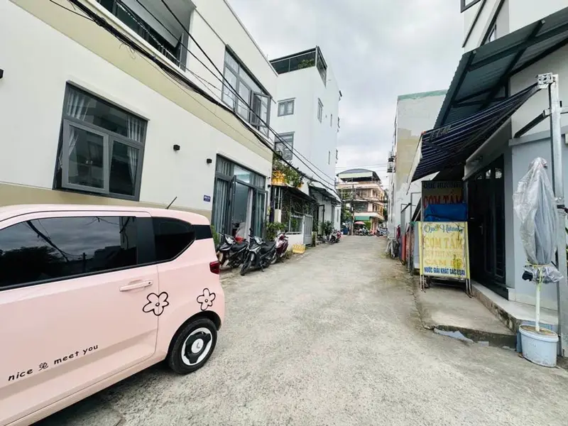 Bán đất hẻm rộng quận 9, diện tích 57.2m2, giá 5.2 tỷ... Bán đất tại Tăng Nhơn Phú, Hồ Chí Minh 01