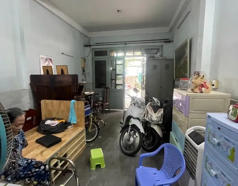 Nhà 3 tầng Khu Bàu cát kinh doanh sầm uất tại Phường Tân Bình, TP HCM... Bán owner_side tại Tân Bình, Hồ Chí Minh 01