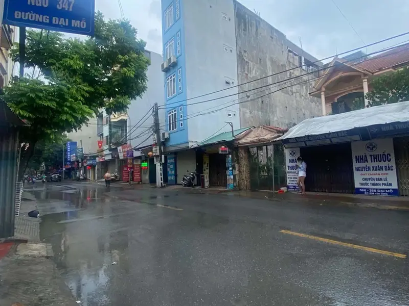 Bán đất 70m2 mặt tiền 4.6m tại Đại Mỗ, pháp lý rõ ràng... Bán đất tại Tây Mỗ, Hà Nội 01
