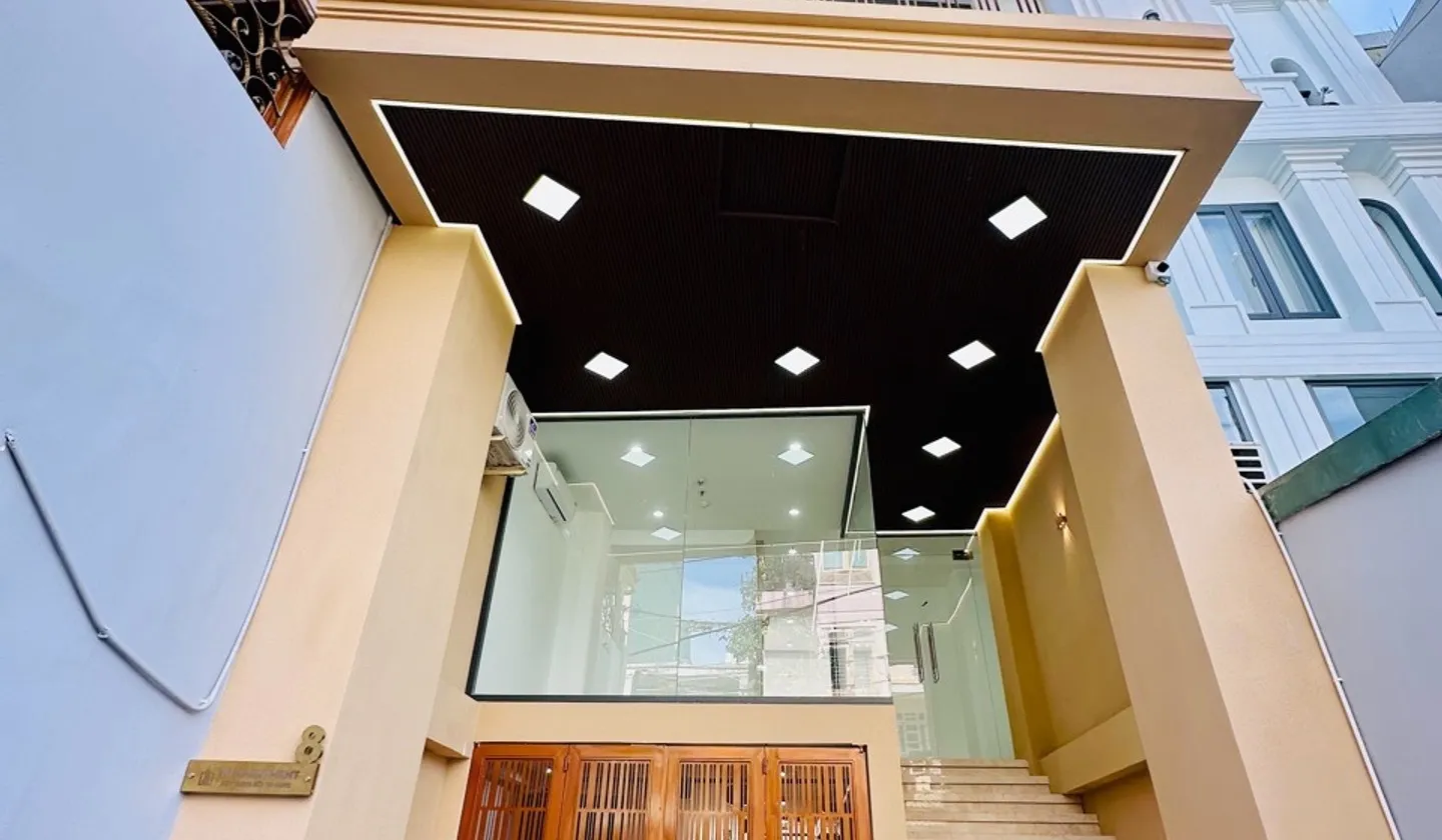 Bán nhà riêng 7 tầng tại phường 16 Gò Vấp, toà CHDV cao cấp, diện tích 103m2... Bán nhà riêng tại An Hội Đông, Hồ Chí Minh 01