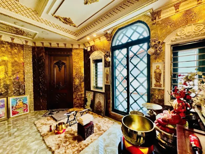 Siêu phẩm nhà riêng căn góc với thang máy giữa lòng Quận 8 đẳng cấp... Bán nhà riêng tại Bình Đông, Hồ Chí Minh 01