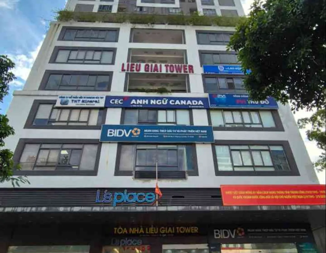 Căn hộ 3 phòng ngủ view đẹp ở trung tâm Liễu Giai... Bán căn hộ chung cư tại Ngọc Hà, Hà Nội 01