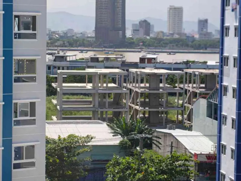 Bán căn hộ chung cư 2 phòng ngủ tại phường Sơn Trà, Đà Nẵng, giá dưới 2.2 tỷ... Bán căn hộ chung cư tại Sơn Trà, Đà Nẵng 01