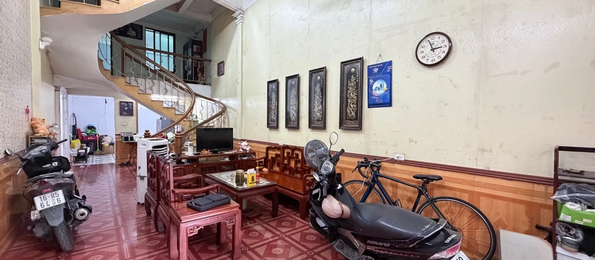 Nhà riêng 3,5 tầng tại khu phân lô trung tâm thành phố... Bán nhà riêng tại Lê Chân, Hải Phòng 01