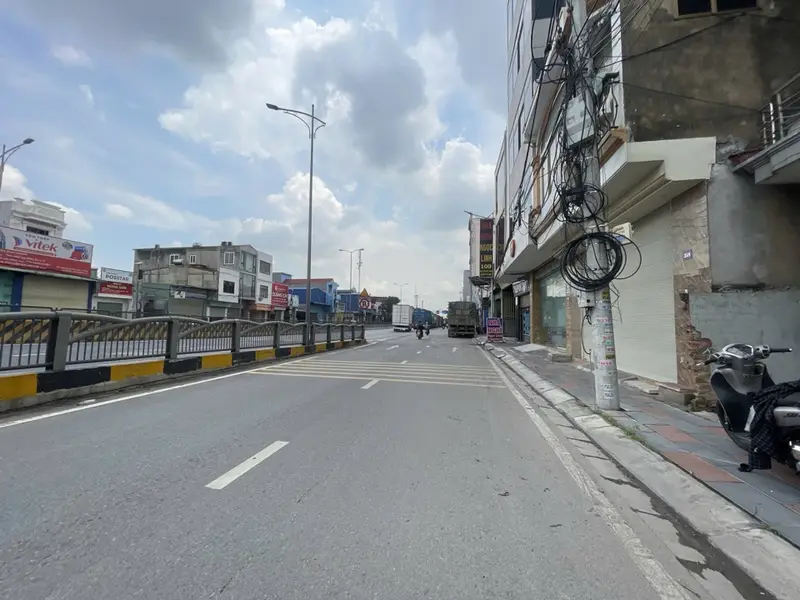 Nhà Mặt Phố Đại Lộ Tôn Đức Thắng – Góc Kinh Doanh Đỉnh Cao... Bán nhà mặt phố tại An Dương, Hải Phòng 01