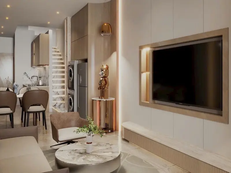 Nhà 2 tầng xinh xắn hẻm rộng, giá tốt ở Chiến Thắng... Bán nhà riêng tại Đức Nhuận, Hồ Chí Minh 01