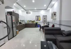 Nhà đẹp hẻm ô tô quận Gò Vấp giá sốc... Bán nhà riêng tại An Hội Đông, Hồ Chí Minh 07