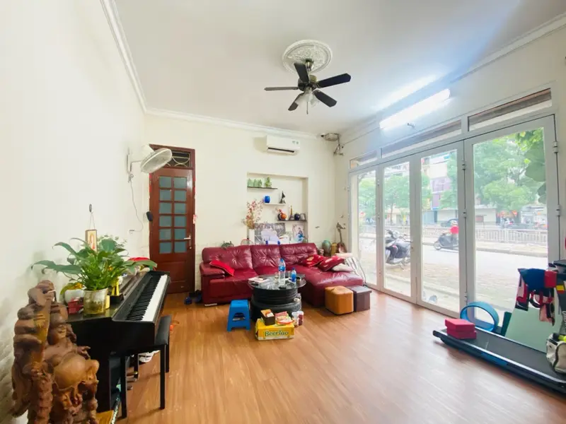 Nhà Mặt Phố Lô Góc Kinh Doanh Đỉnh Cao - Dân Trí Cao... Bán nhà mặt phố tại Thanh Liệt, Hà Nội 01