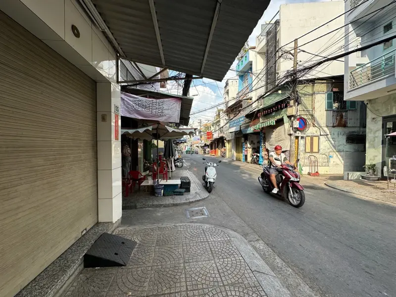 Nhà 2 mặt tiền hiếm có trên đường Nguyễn Đình Chiểu, Phú Nhuận... Bán nhà mặt phố tại Đức Nhuận, Hồ Chí Minh 01