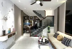 Nhà đẹp, hẻm xe hơi đường số 8, trọn gói nội thất... Bán nhà riêng tại Thông Tây Hội, Hồ Chí Minh 01