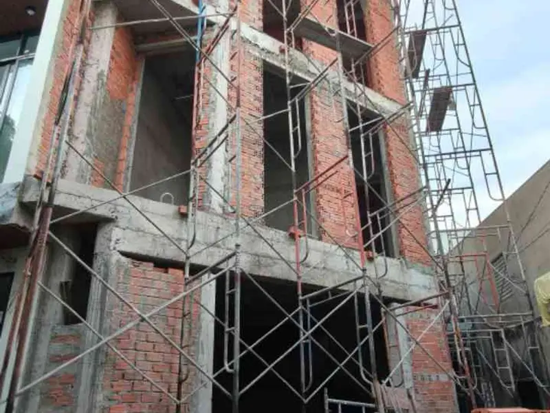 Nhà mới xây 5 tầng, 4 phòng ngủ, góc 2 mặt hẻm tại Phú Thọ Hòa... Bán nhà riêng tại Phú Thọ Hòa, Hồ Chí Minh 01