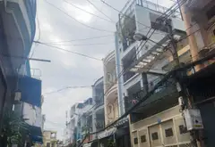 Bán nhà mặt phố 3 tầng 71m2 tại quận 10 giá 14,5 tỷ... Bán nhà mặt phố tại Tân Hòa, Hồ Chí Minh 01