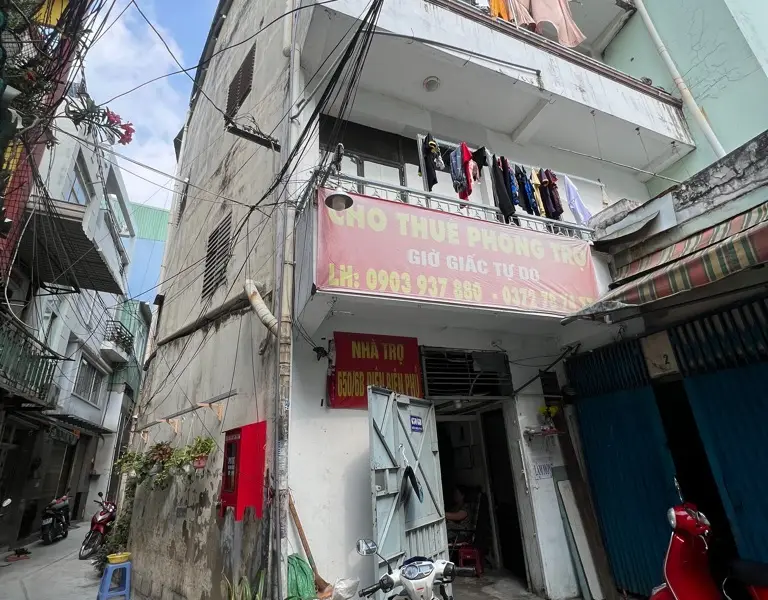 Cơ hội đầu tư đỉnh cao: CHDV 30 phòng ngay trung tâm Quận 10... Bán partner tại Hòa Hưng, Hồ Chí Minh 01