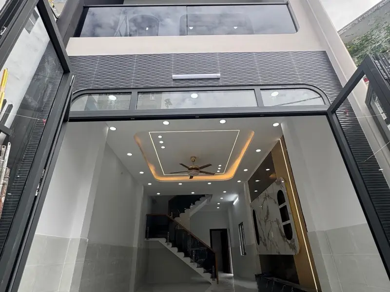 Bán nhà riêng 2 tầng 60m2 tại Bình Trị Đông, giá 5,3 tỷ... Bán nhà riêng tại Bình Trị Đông, Hồ Chí Minh 01