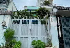 Nhà 2 tầng hẻm thông rộng tại phường Đông Hưng Thuận... Bán nhà mặt phố tại Đông Hưng Thuận, Hồ Chí Minh 05