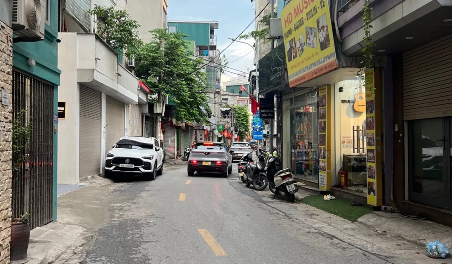 Bán nhà kinh doanh mặt phố Chùa Quỳnh, gần Thanh Nhàn, lô góc 3 mặt thoáng, 48m2, 21.5 tỷ... Bán nhà mặt phố tại Bạch Mai, Hà Nội 01