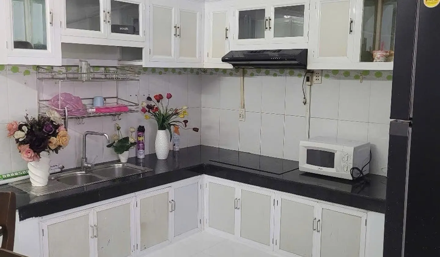 Bán nhà riêng 2 tầng Phước Kiển _ 4m×9.6m _ Hẻm Ba Gác... Bán nhà riêng tại Nhà Bè, Hồ Chí Minh 01