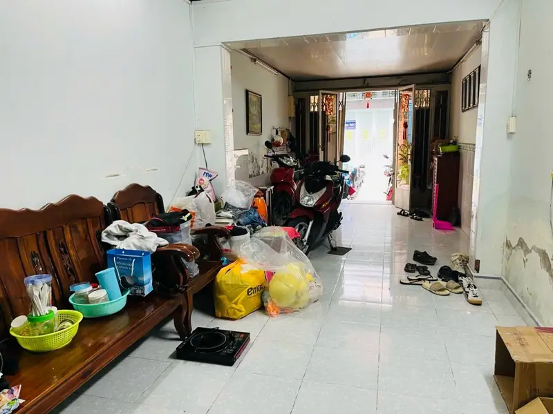Bán nhà 2 tầng 3PN rộng 51m2 tại phường Gia Định, TP.HCM... Bán nhà riêng tại Gia Định, Hồ Chí Minh 01