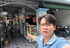 Nhà rộng 159m2 mặt tiền lớn tại Tân Đông Hiệp giá hấp dẫn... Bán nhà riêng tại Tân Đông Hiệp, Hồ Chí Minh 01