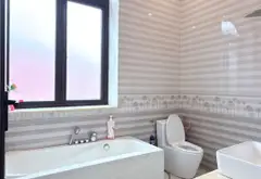 Bán nhà biệt phủ 2 tầng rộng 202m² tại Bình Dương với gara ô tô... Bán nhà riêng tại Bình Dương, Hồ Chí Minh 12