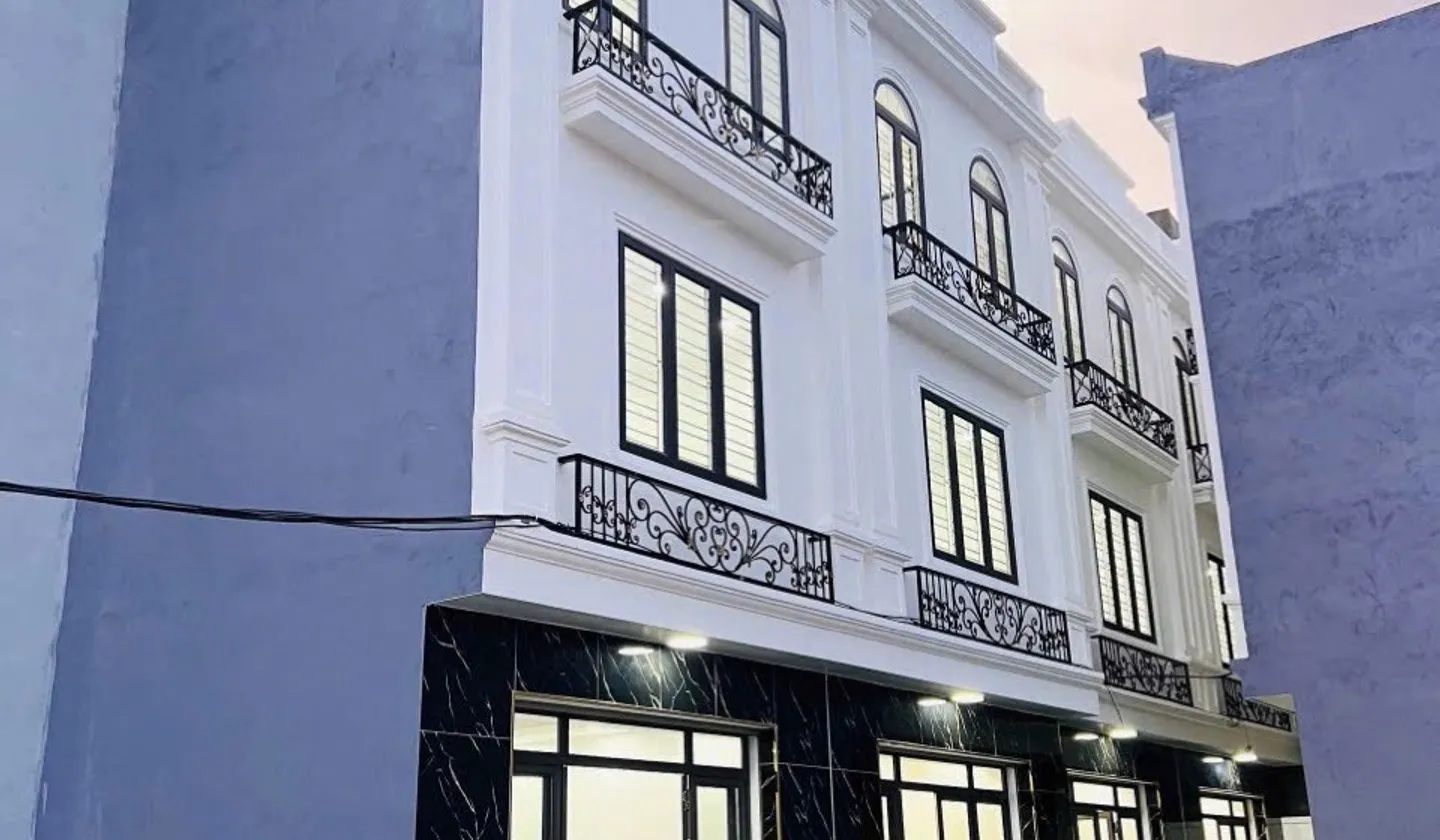 Nhà Mới 3 Tầng Hiện Đại Tại Phường Hải An, Hải Phòng... Bán nhà riêng tại Hải An, Hải Phòng 01