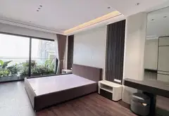 Nhà mới 7 tầng mặt ngõ Nguyễn Văn Cừ, Long Biên. Gara, thang máy - Giá tốt... Bán nhà riêng tại Bồ Đề, Hà Nội 04