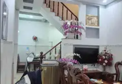 Bán nhà 2 tầng khu dân cư Tràng An, Dĩ An, diện tích 60m²... Bán nhà riêng tại Dĩ An, Hồ Chí Minh 03