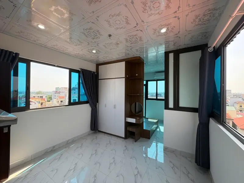 Cơ hội hiếm có sở hữu chung cư mini 6 tầng tại xã Hoài Đức, Hà Nội... Bán chung cư mini tại Hoài Đức, Hà Nội 01