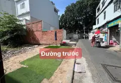 Bán nhà riêng, 145m2, mặt tiền 8m, hẻm ô tô Phan Huy Ích... Bán nhà riêng tại Tân Sơn, Hồ Chí Minh 01