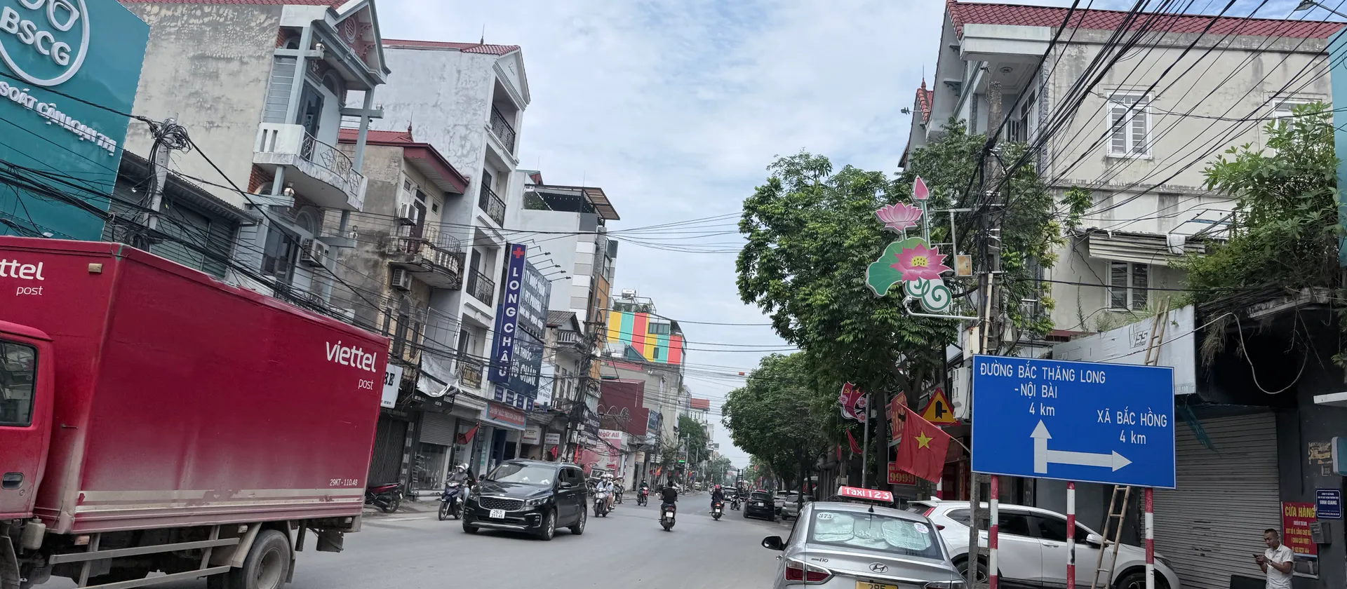52M TRUNG TÂM VÂN NỘI – Ô TÔ VÀO TẬN ĐẤT - 8’ TỚI CẦU NHẬT TÂN – NHỈNH 3 TỶ... Bán owner_side tại Phúc Thịnh, Hà Nội 01