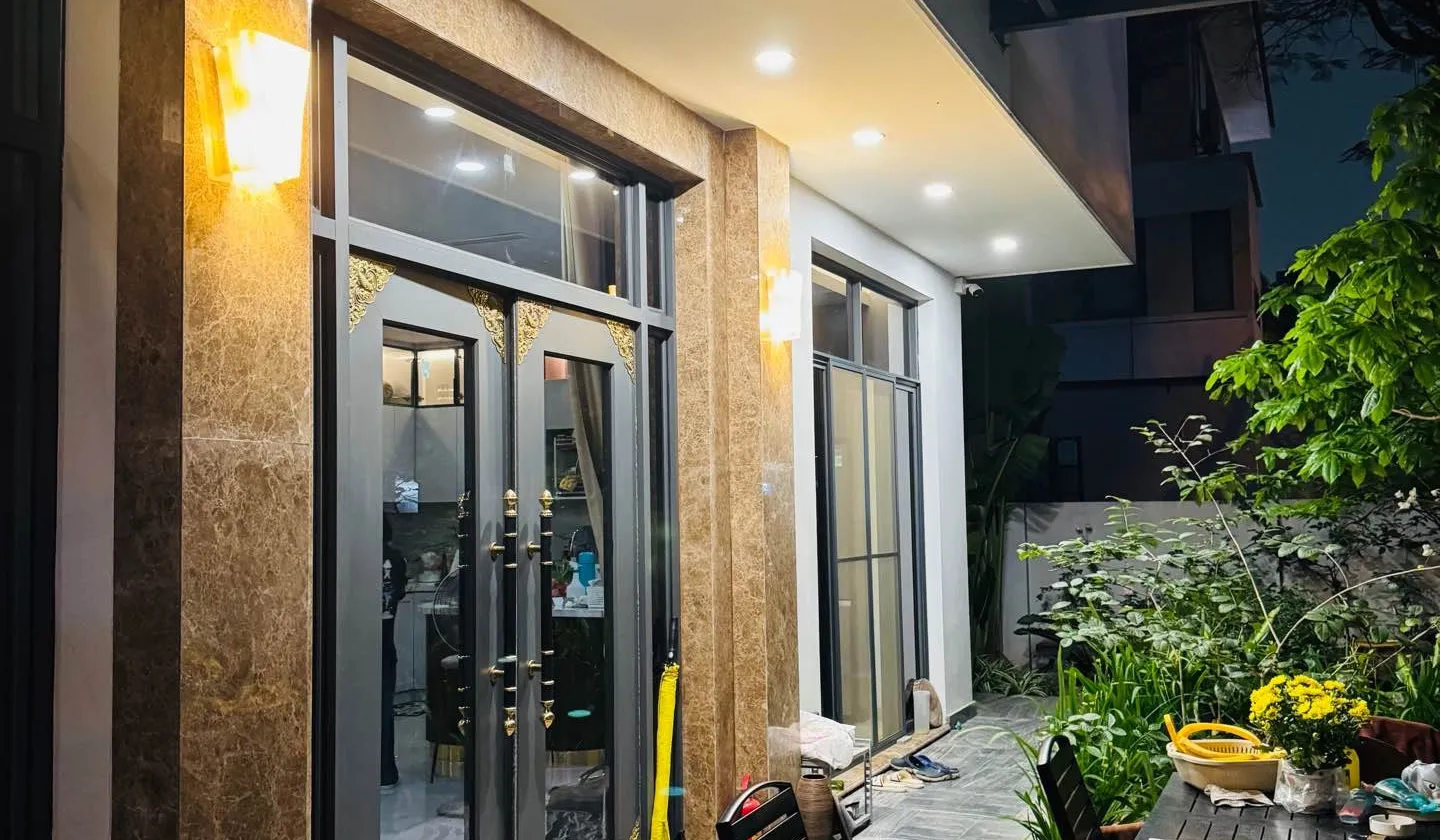 🎯🌏 BÁN BIỆT THỰ LÔ GÓC KĐT DƯƠNG NỘI HÀ ĐÔNG 208M2 xe 4 TẦNG, NỘI THẤT CAO CẤP, GIÁ 55 TỶ.... Bán biệt thự, liền kề tại Đại Mỗ, Hà Nội 01