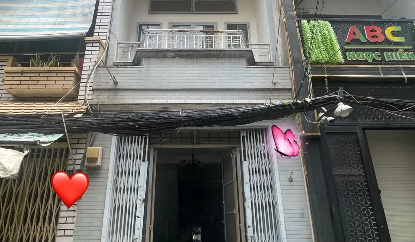 Nhà 4 tầng trung tâm Quận 1, hẻm xe hơi rộng, giá tốt... Bán nhà riêng tại Cầu Ông Lãnh, Hồ Chí Minh 01
