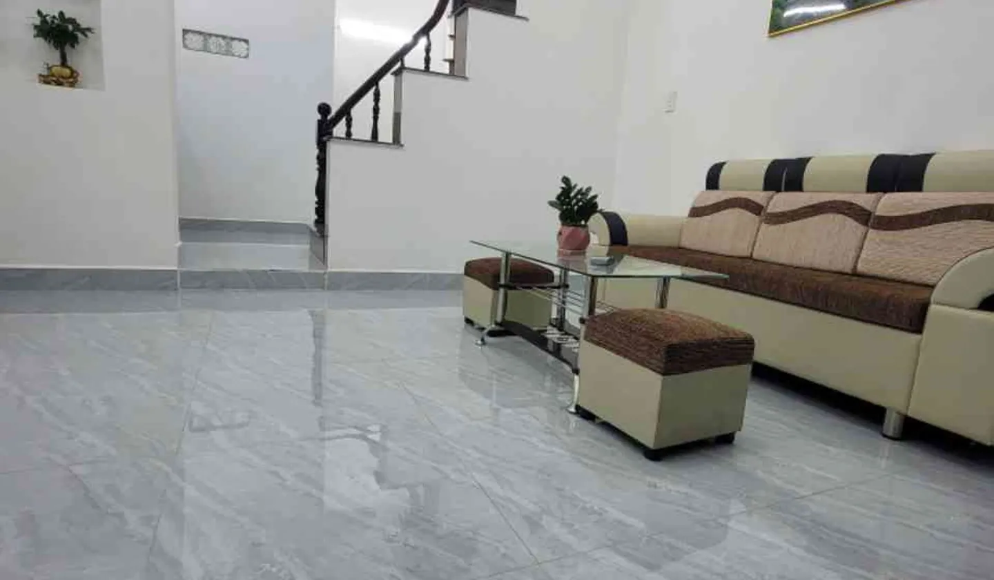Nhà đẹp 2 tầng gần Phạm Văn Bạch, an cư lý tưởng... Bán nhà riêng tại Tân Sơn, Hồ Chí Minh 01