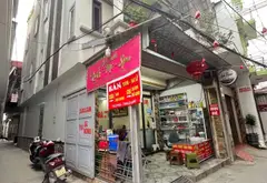 Nhà góc 2 mặt thoáng, ngõ rộng ô tô thoải mái, vị trí kinh doanh sầm uất tại quận trung tâm... Bán nhà riêng tại An Biên, Hải Phòng 01