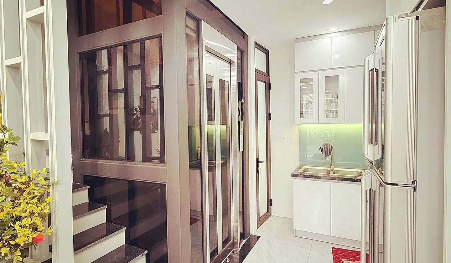 Siêu Phẩm có 102 Giải Phóng, 6 Tầng Thang máy. Giá cực tốt... Bán nhà riêng tại Hoàng Liệt, Hà Nội 01