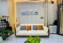 Nhà 4 tầng 4PN 3WC hẻm xe tải tại Tân Bình giá 6.89 tỷ... Bán nhà riêng tại Thông Tây Hội, Hồ Chí Minh 05