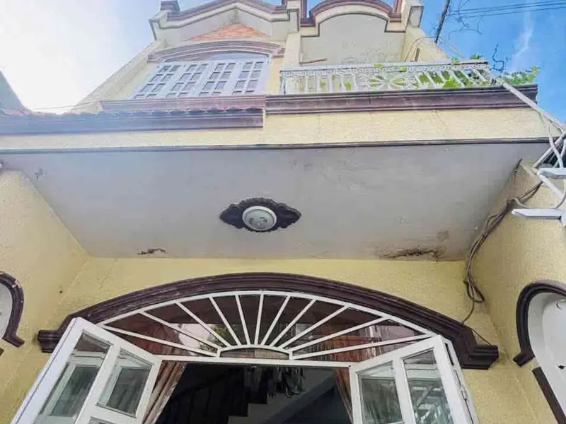 Cơ hội sở hữu nhà 2 tầng hướng Đông Nam tại An Hội Tây, đáng giá từng mét vuông... Bán nhà riêng tại An Hội Tây, Hồ Chí Minh 01