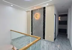 Nhà 3 tầng đón nắng Đông Nam, Lê Văn Khương, Thới An hẻm xe hơi Quận 12. Chỉ 4T54... Bán nhà riêng tại Tân Thới Hiệp, Hồ Chí Minh 10
