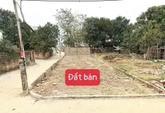 Bán đất lô góc 100m² tại khu vực quận, mặt tiền 5m, pháp lý đầy đủ... Bán đất tại Kim Anh, Hà Nội 02