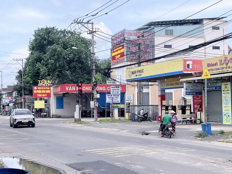 Nhà mặt phố - 216.5m² - Phú Hòa Đông, Củ Chi, TP Hồ Chí Minh - 7.2 tỷ... Bán nhà mặt phố tại Phú Hòa Đông, Hồ Chí Minh 01