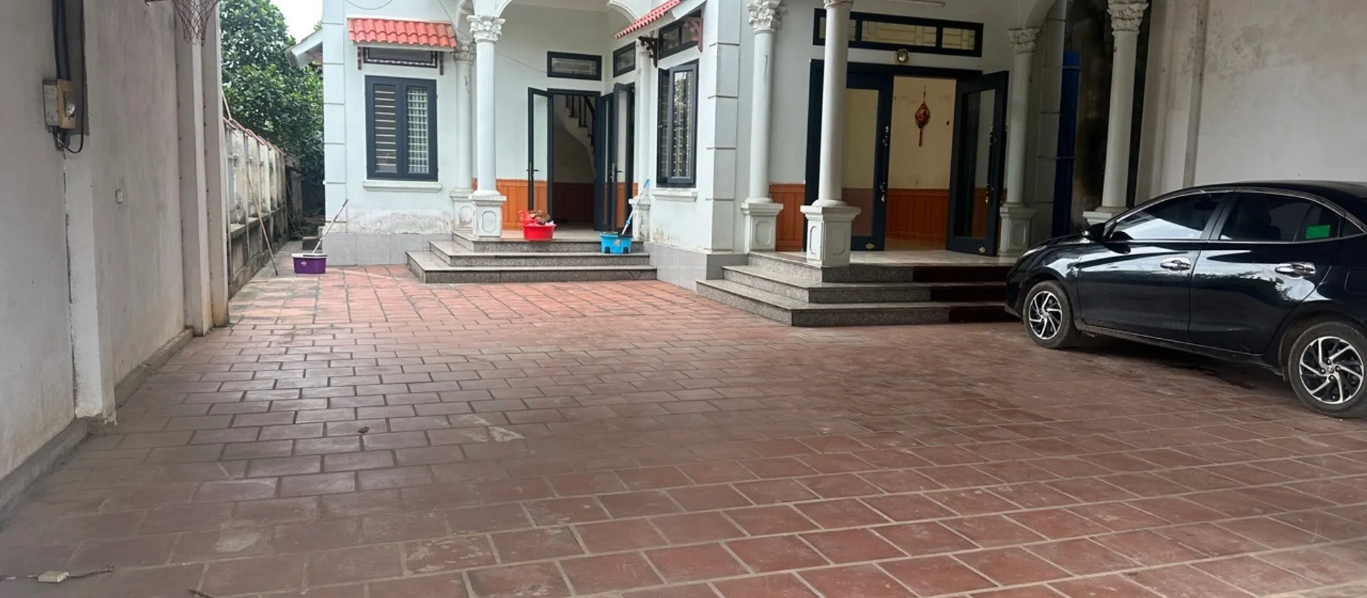 Biệt thự sân vườn sang xịn tại Bắc Sơn, tiện kinh doanh ô tô... Bán nhà mặt phố tại Trung Giã, Hà Nội 01