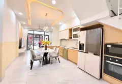 BÁN NHÀ MẶT TIỀN THỚI An- THIẾT KẾ ĐẸP KHÔNG GIAN SỐNG THỜI THƯỢNG- 3TẦNG FULL NỘI THẤT... Bán nhà mặt phố tại Thới An, Hồ Chí Minh 04