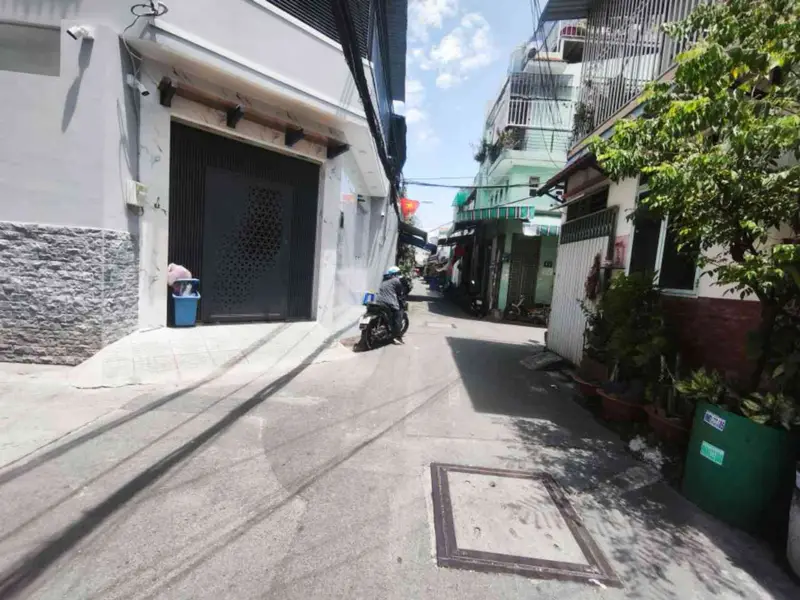 GAP- Bán nhà Mặt tiền 2 tầng khu Mã Lò 110m2... Bán nhà riêng tại Bình Hưng Hòa, Hồ Chí Minh 01