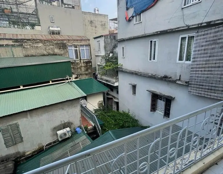 Bán nhà riêng 3 tầng tại quận Hoàng Mai, diện tích 41m², pháp lý cơ sở... Bán nhà riêng tại Hoàng Mai, Hà Nội 01